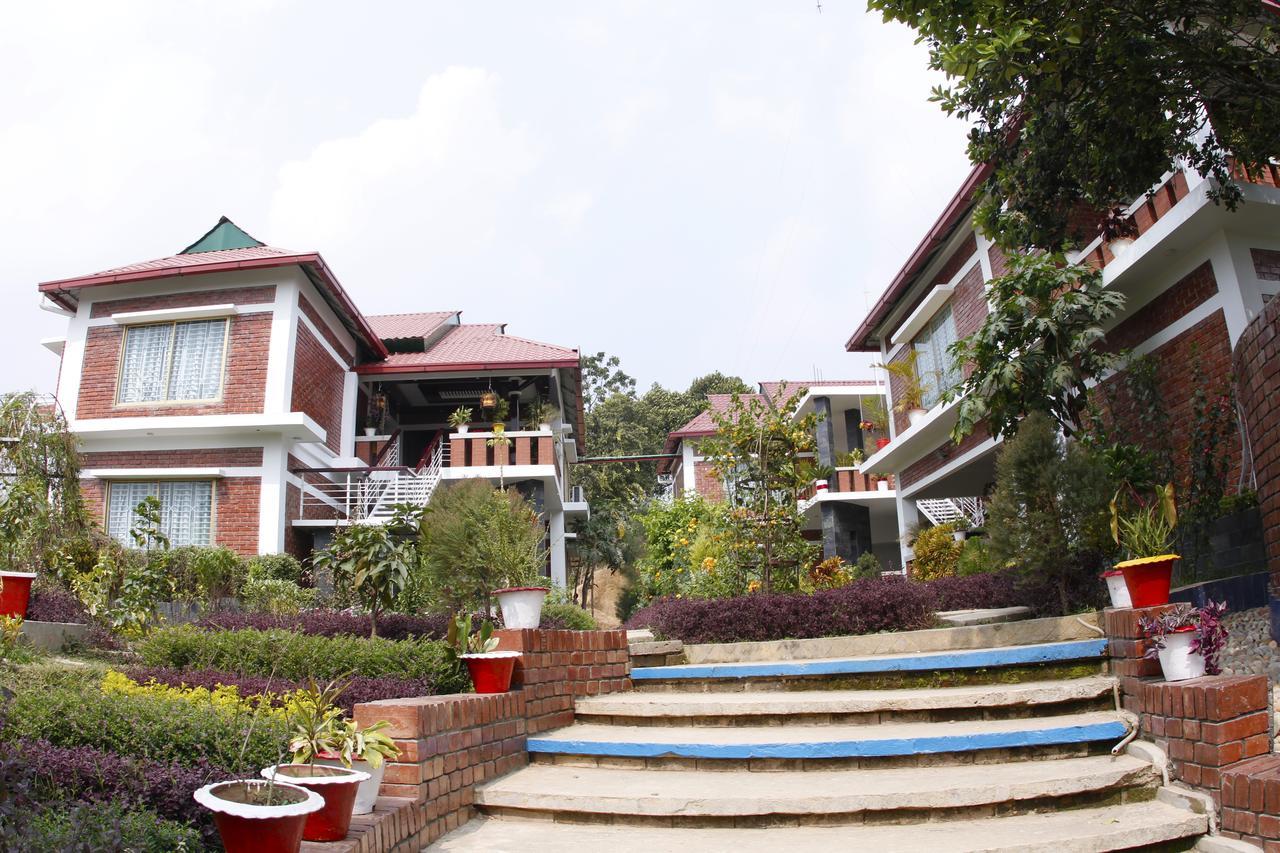 Lemon Garden Resort Sreemangal Exterior foto